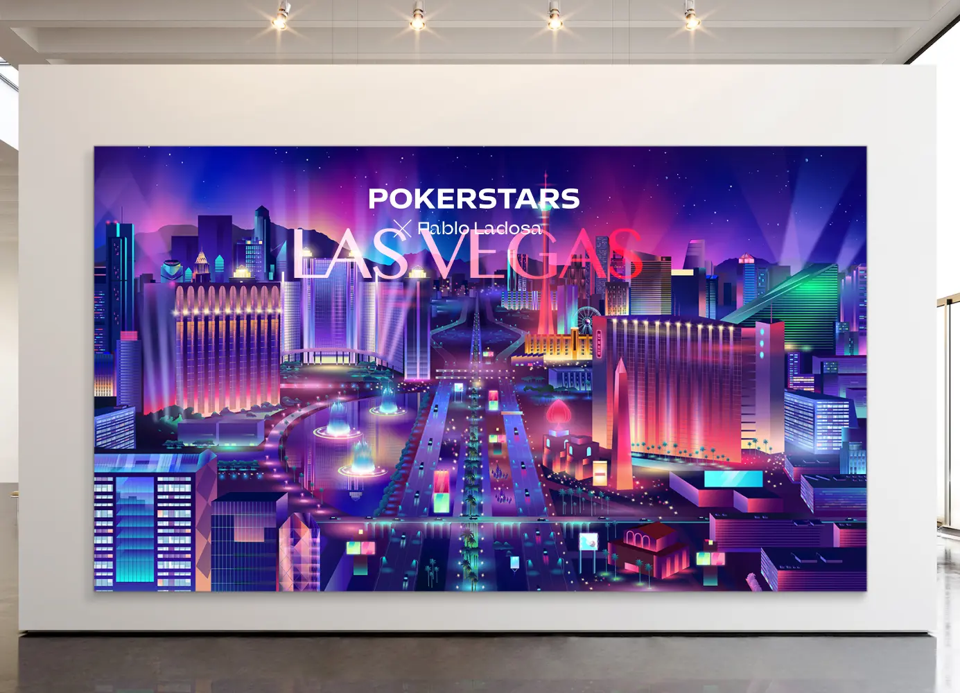 Pokerstars Las Vegas